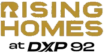 rising homes logo